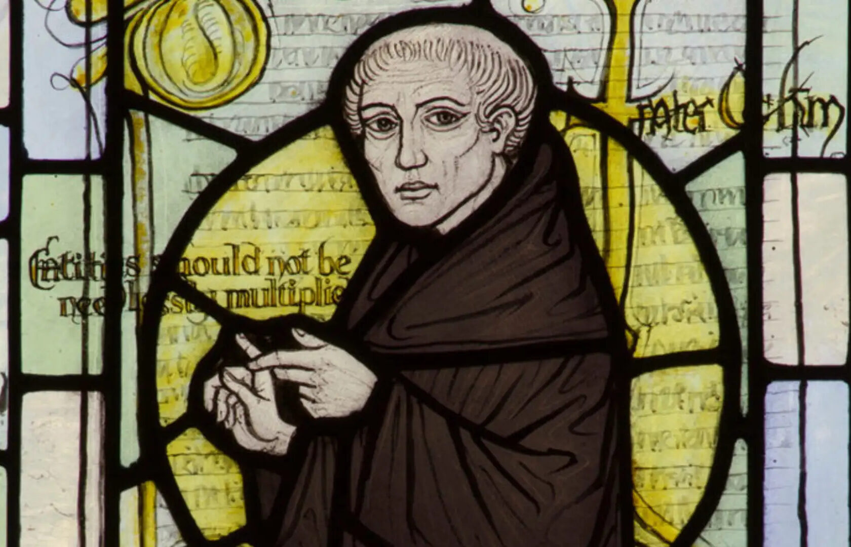 名言を心に刻む｜ウィリアム・オッカム｜夢・人生・思考を整える